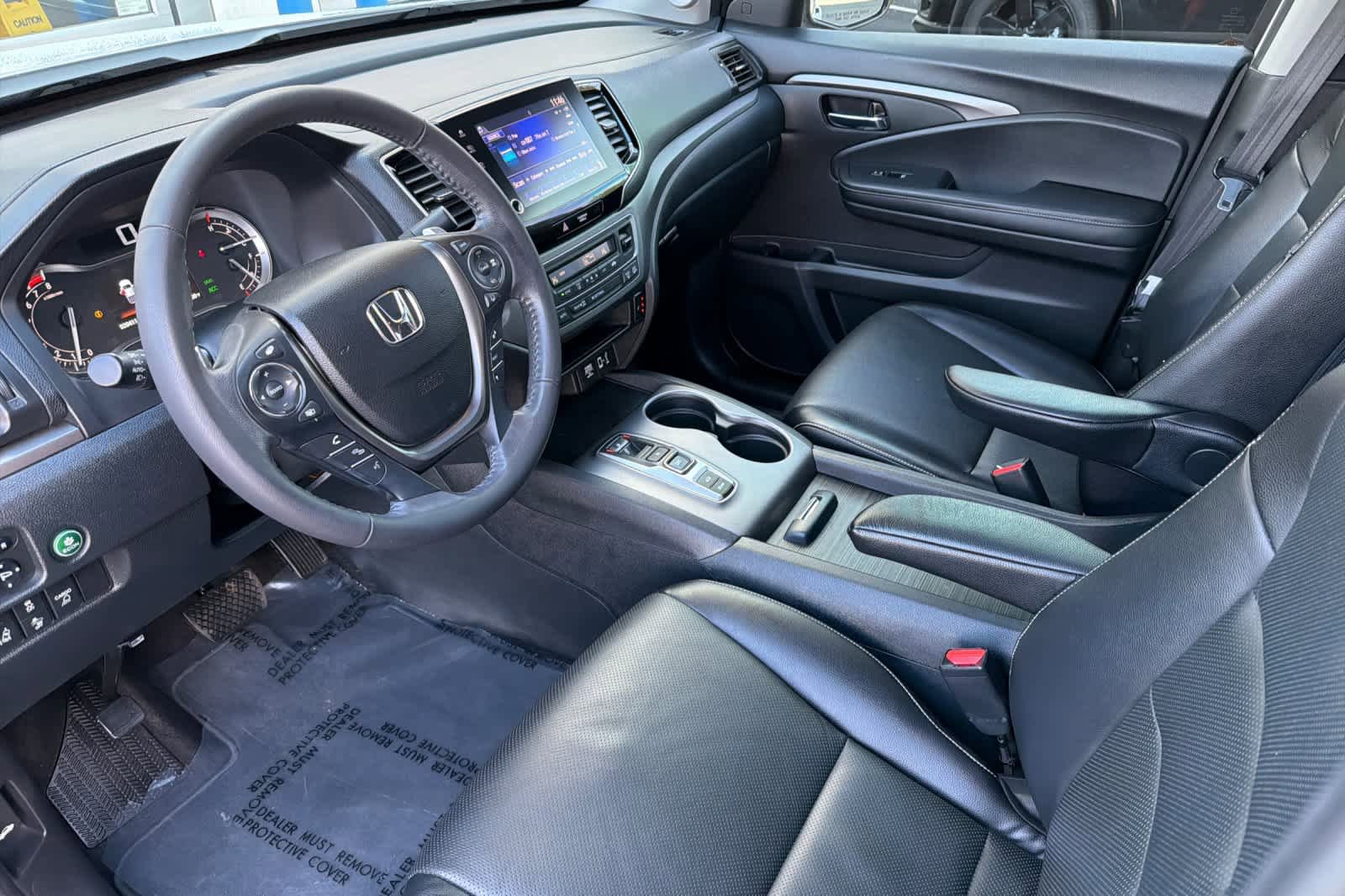 Used 2023 Honda Ridgeline RTL image 13