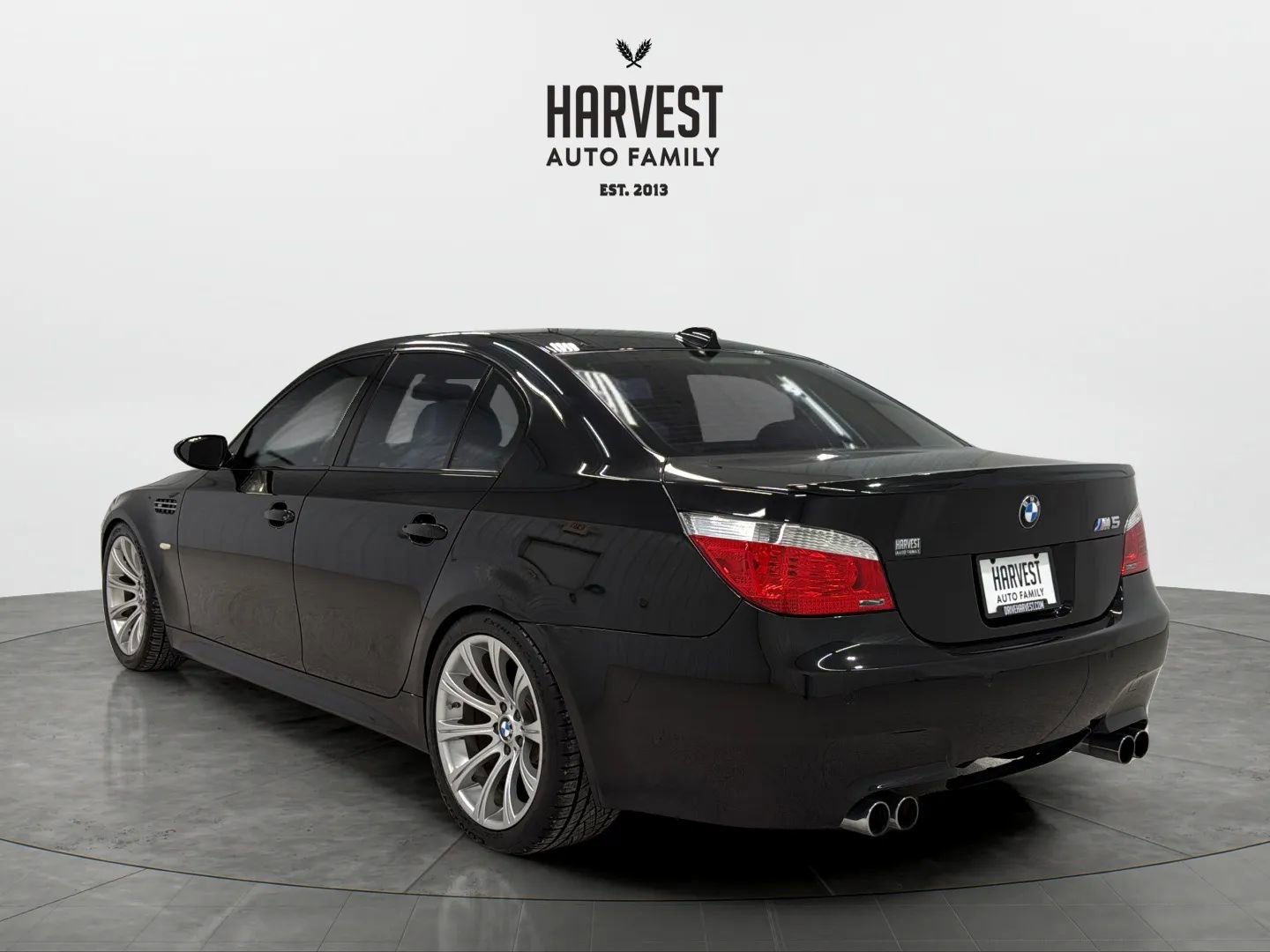 Used 2006 BMW M5 RWD image 4