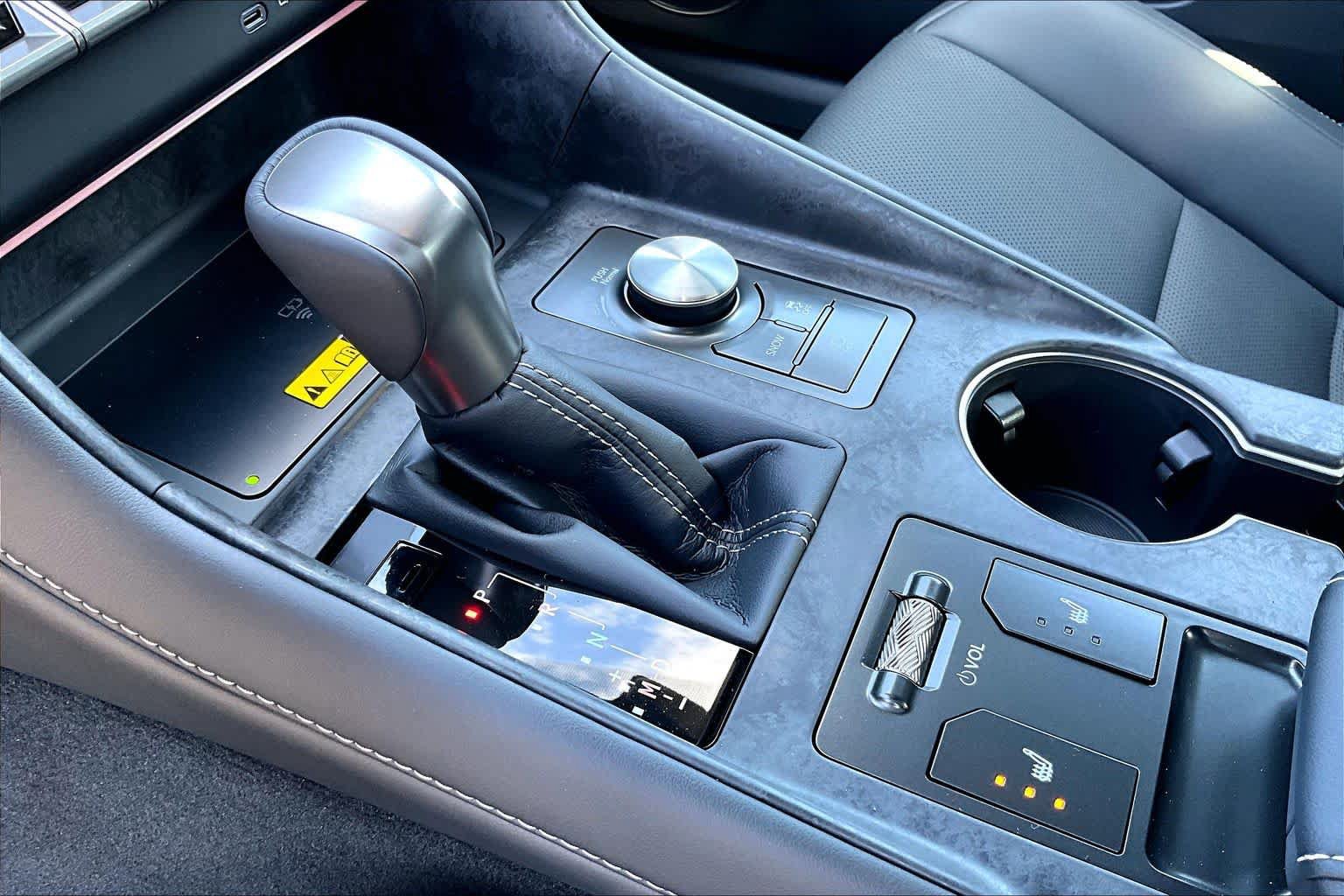New 2026 Lexus IS 350 F Sport w/ Accessory Package Z1 RWD image 11