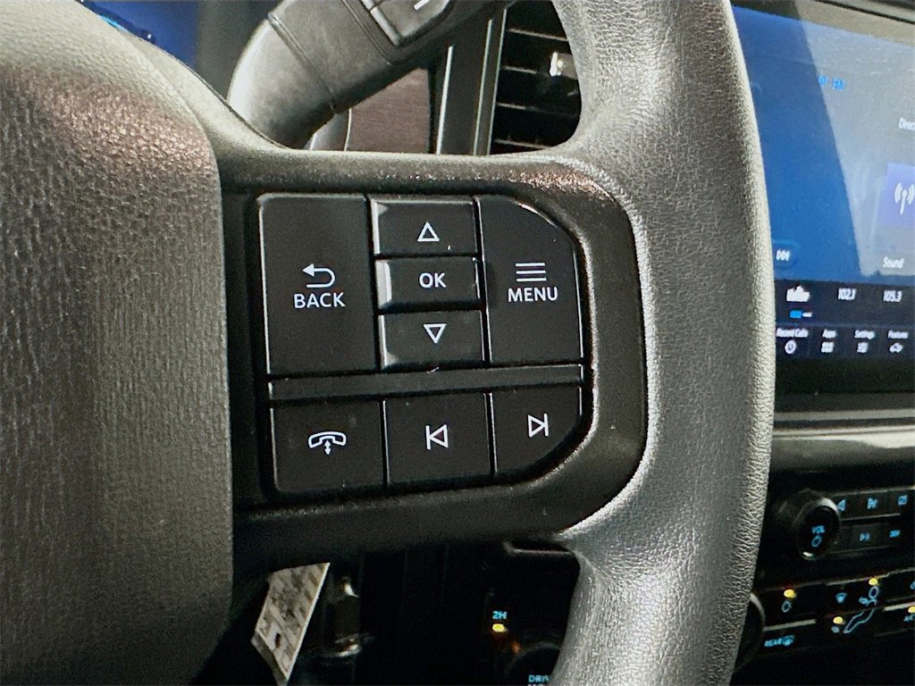 Used 2024 Ford F150 STX w/ STX Black Appearance Package image 26