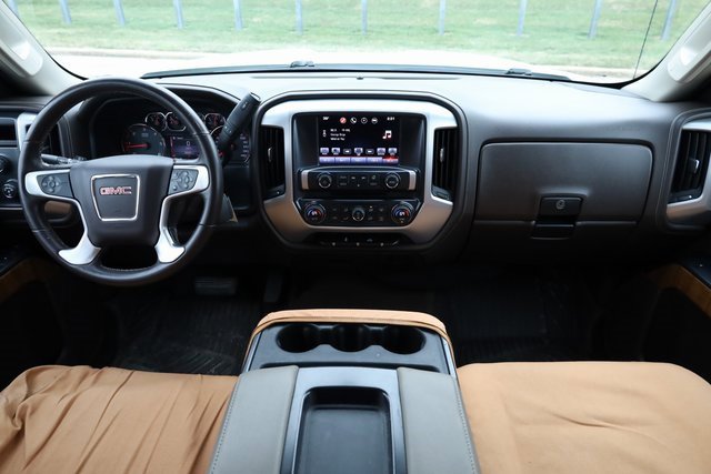 Used 2016 GMC Sierra 1500 SLE w/ SLE Value Package image 12