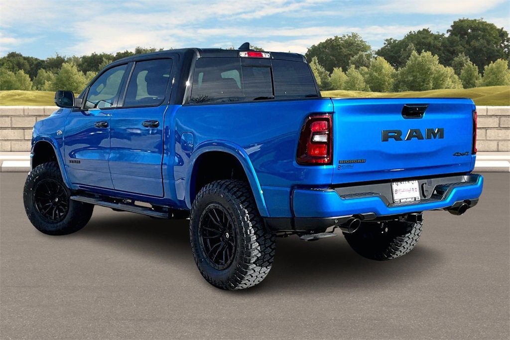 New 2026 RAM 1500 Big Horn image 3