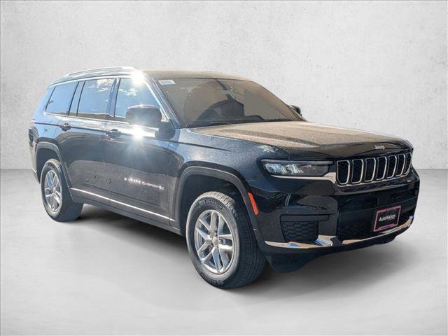 New 2025 Jeep Grand Cherokee L Laredo w/ Luxury Tech Group I image 7