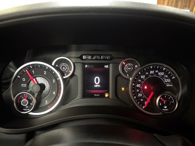 New 2026 RAM 3500 Big Horn AWD/4WD image 29