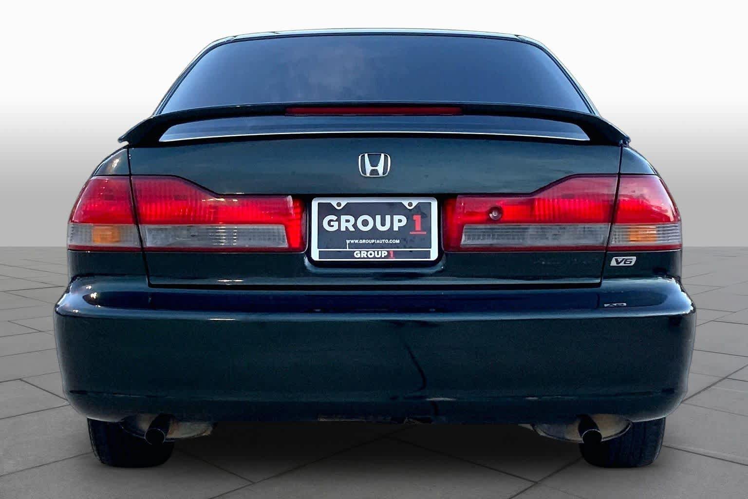 Used 2001 Honda Accord EX image 4