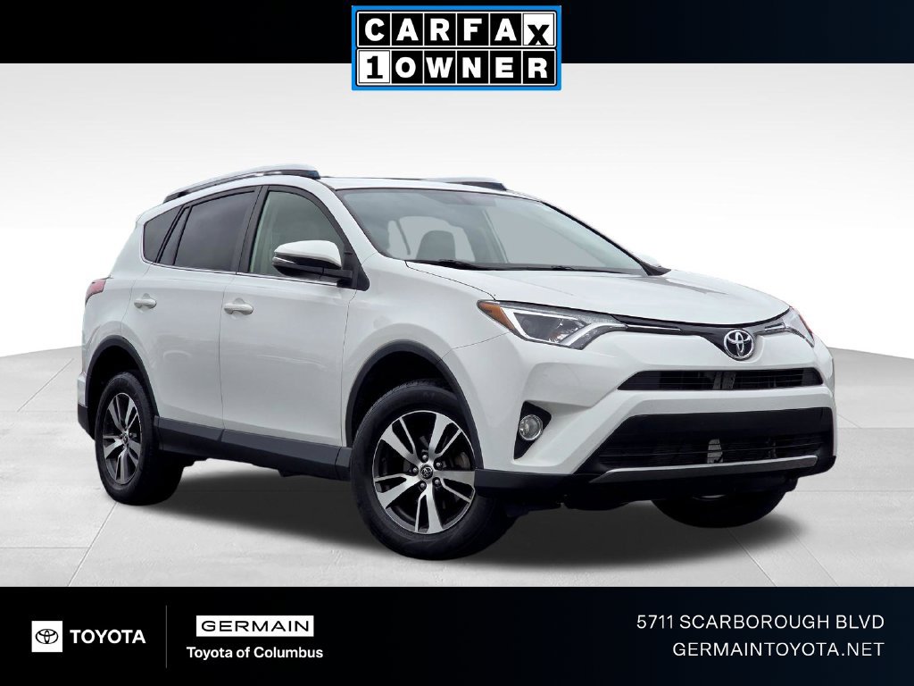 Used 2016 Toyota RAV4 XLE
