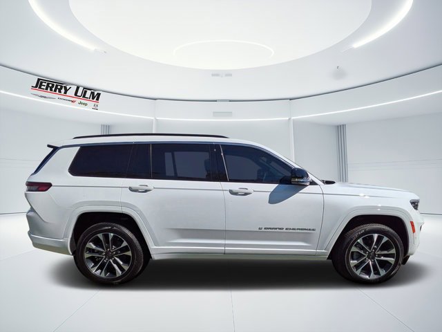 New 2025 Jeep Grand Cherokee L Overland w/ Advanced Protech Group III image 2