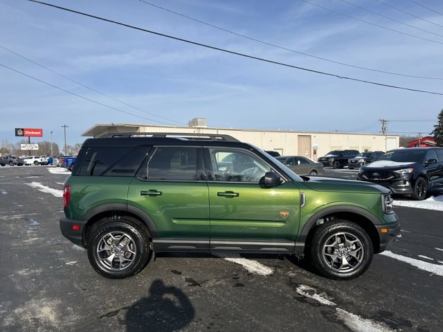 Used 2023 Ford Bronco Sport Badlands w/ Premium Package image 10