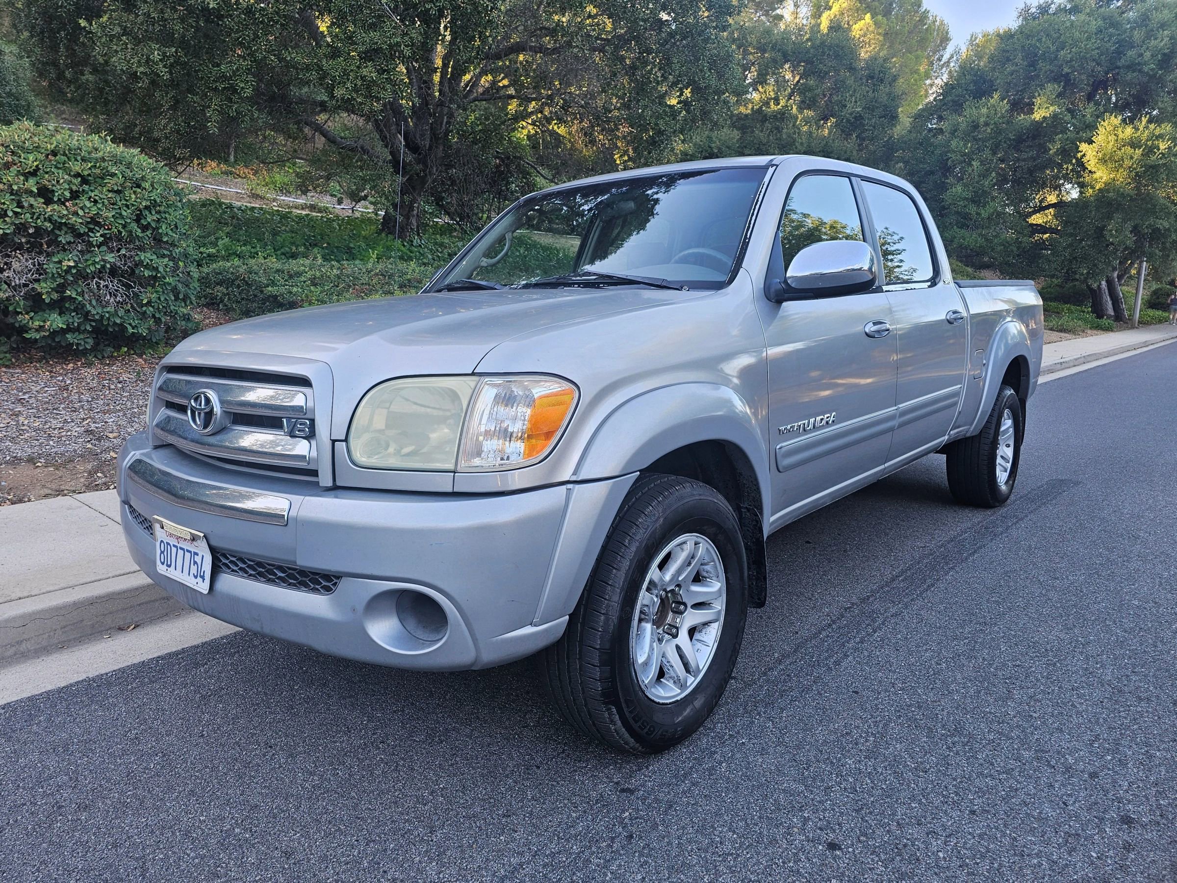 Used 2006 Toyota Tundra SR5