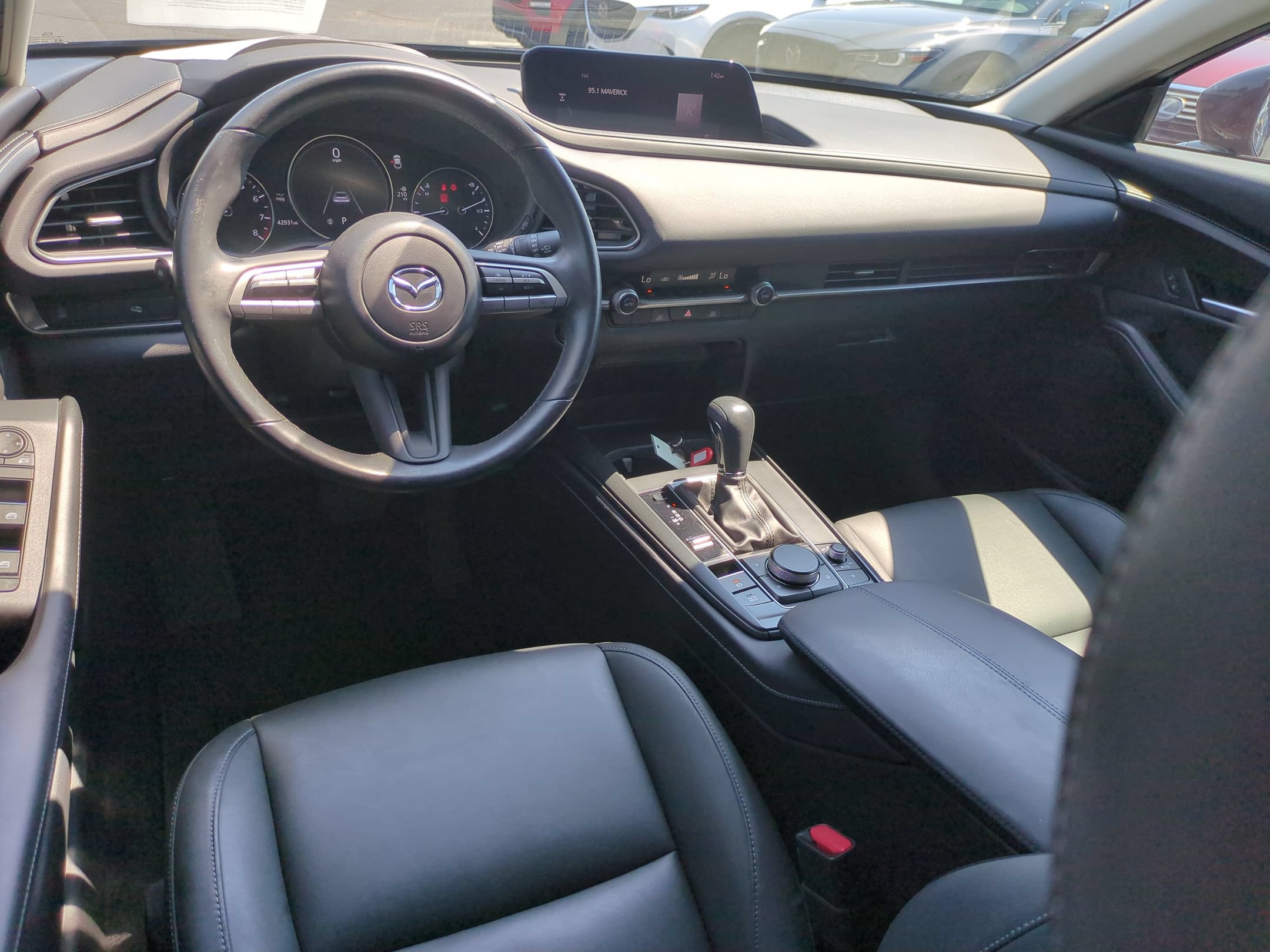 Certified 2023 MAZDA CX-30 AWD 2.5 S w/ Select Package image 28