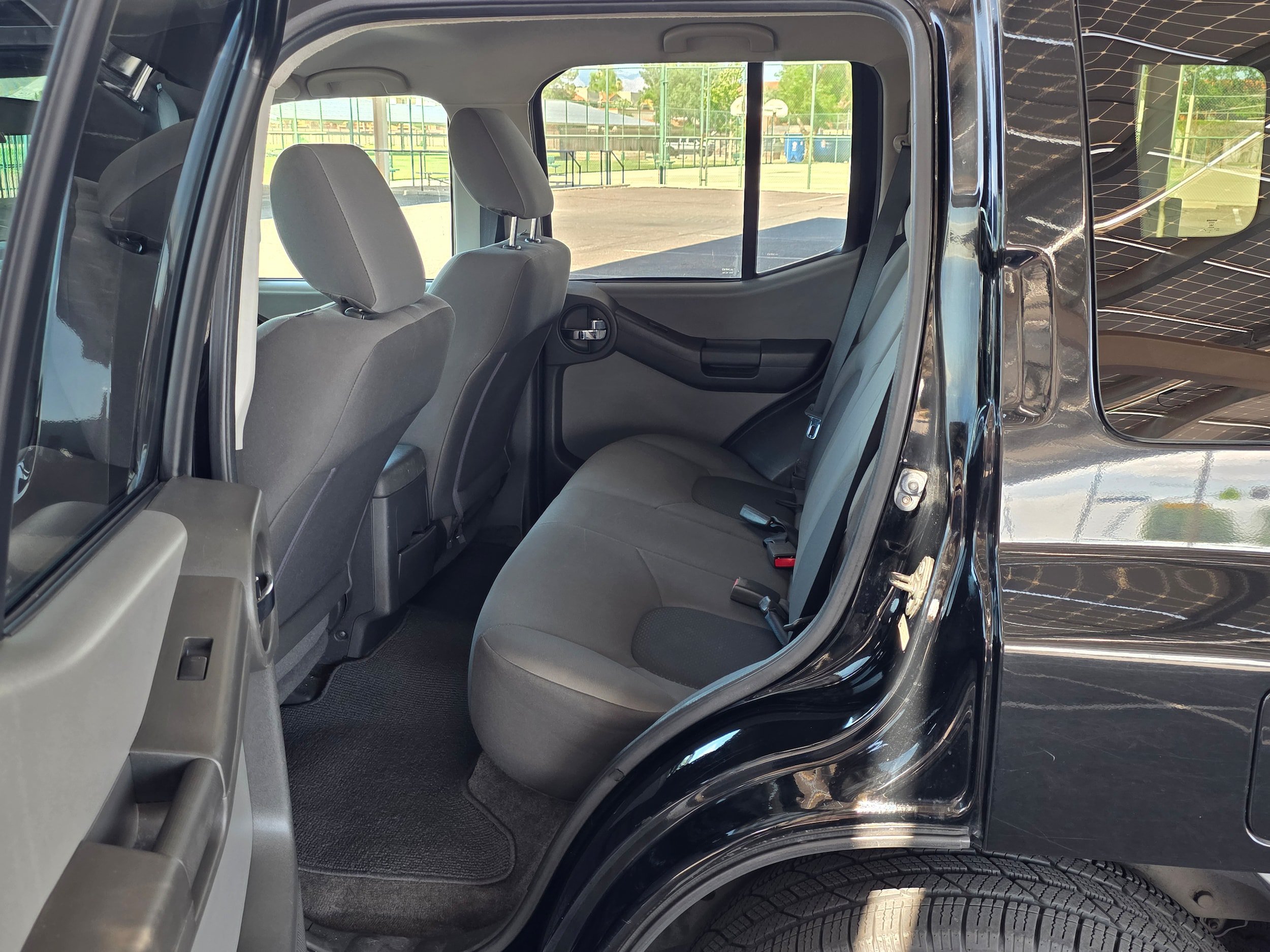 Used 2011 Nissan Xterra S RWD image 17