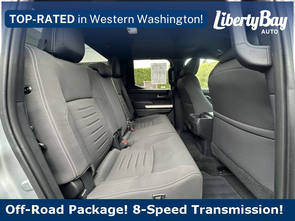 Used 2024 Toyota Tacoma TRD Off-Road image 16