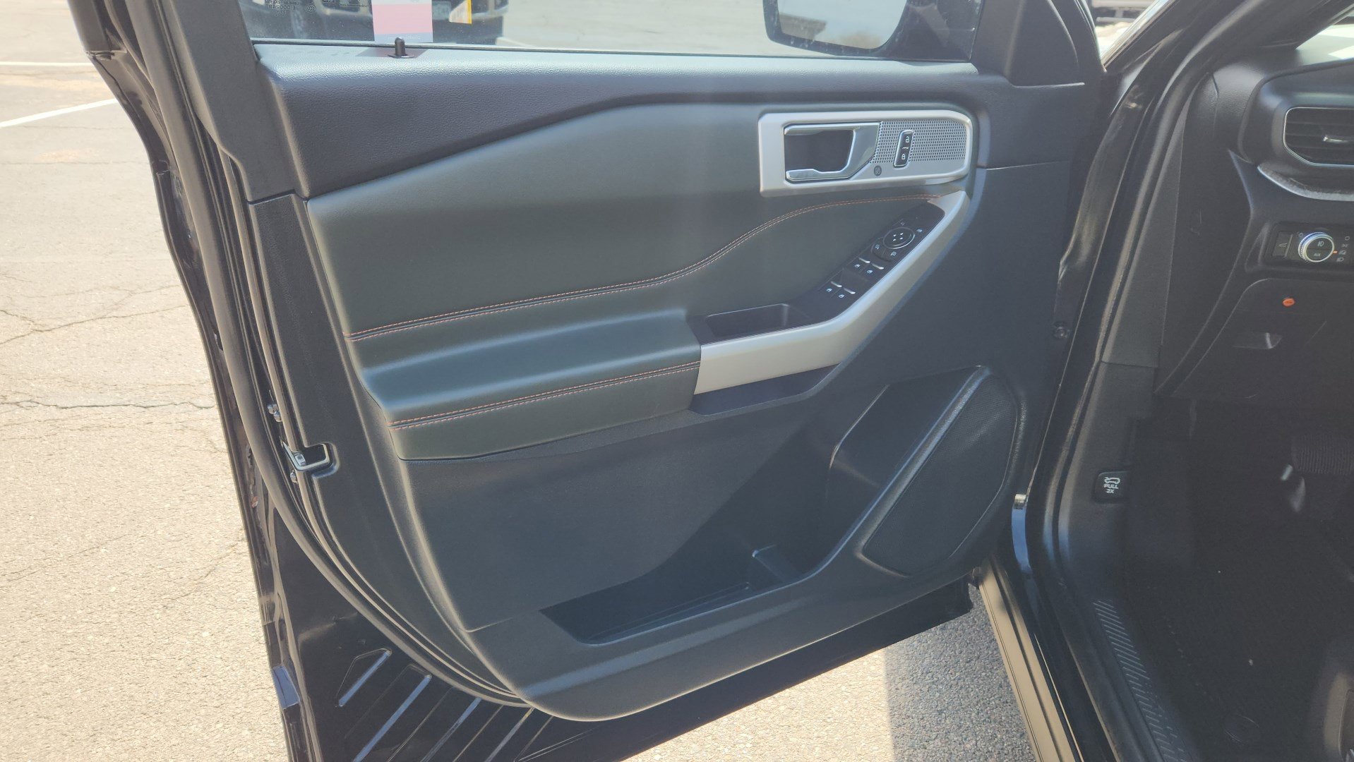 Certified 2023 Ford Explorer Timberline w/ Timberline Technology Package image 23