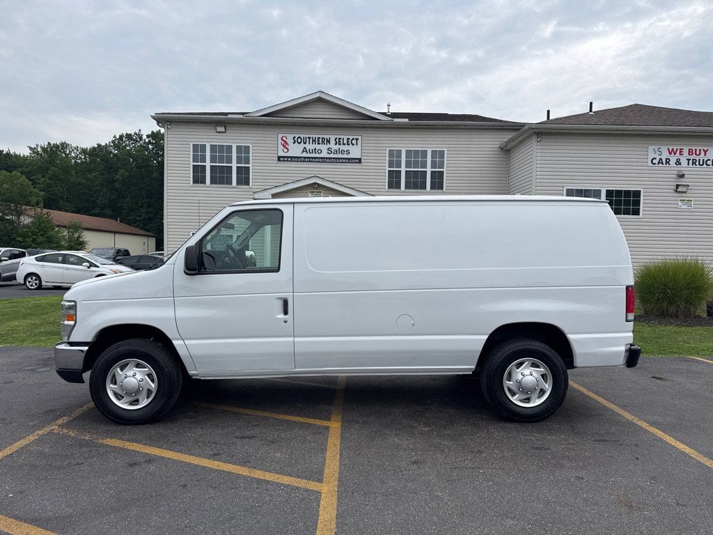 Used 2014 Ford E-250 and Econoline 250 w/ Power Group