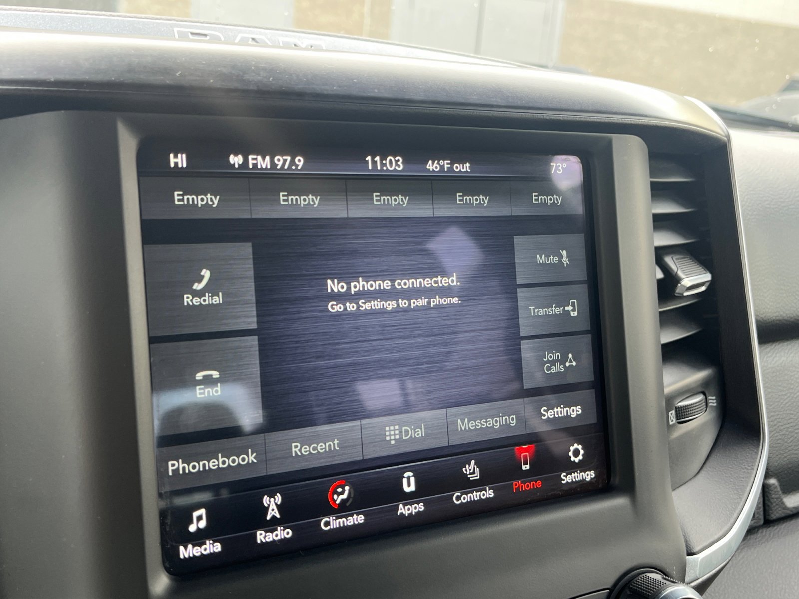 Used 2021 RAM 1500 Big Horn image 20