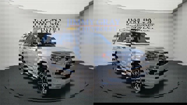 Used 2023 Toyota 4Runner Limited