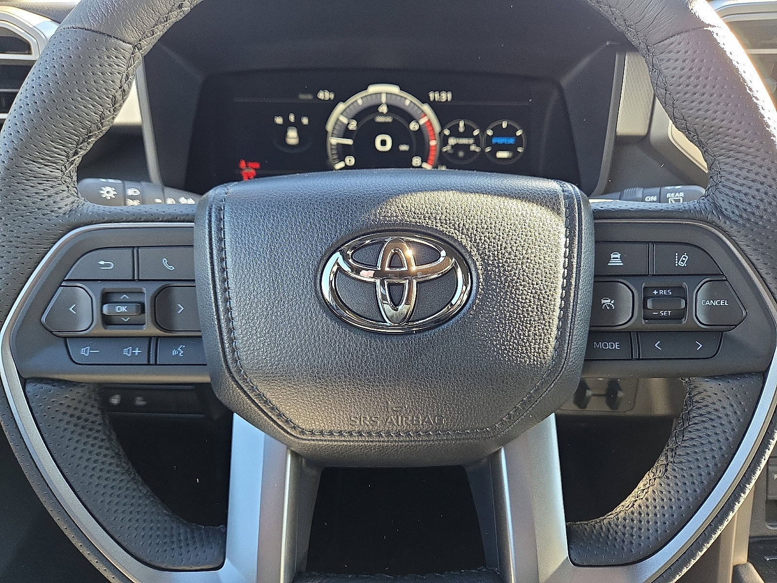 New 2026 Toyota Sequoia Limited image 14