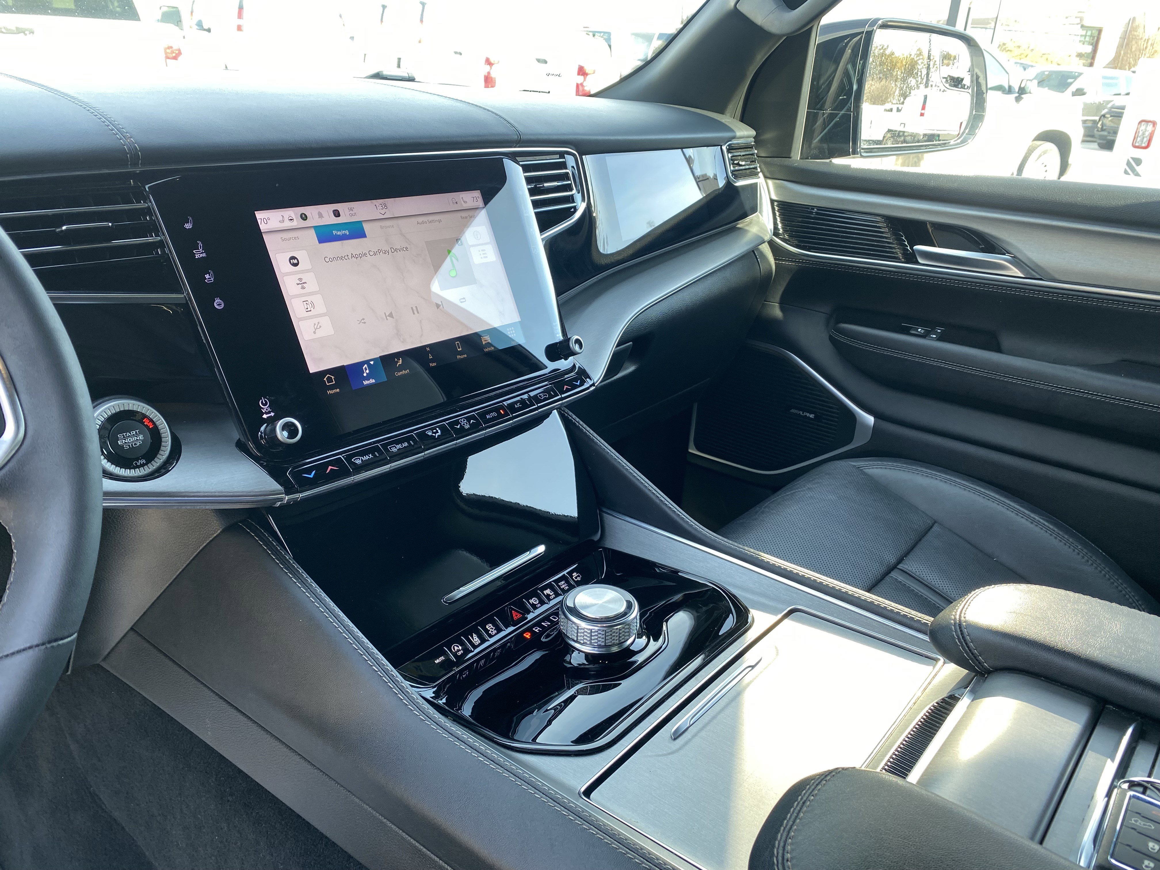 Used 2023 Jeep Wagoneer Series II image 25