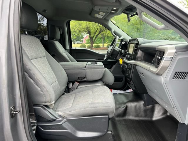 Used 2022 Ford F150 XL w/ Max Trailer Tow Package RWD image 14