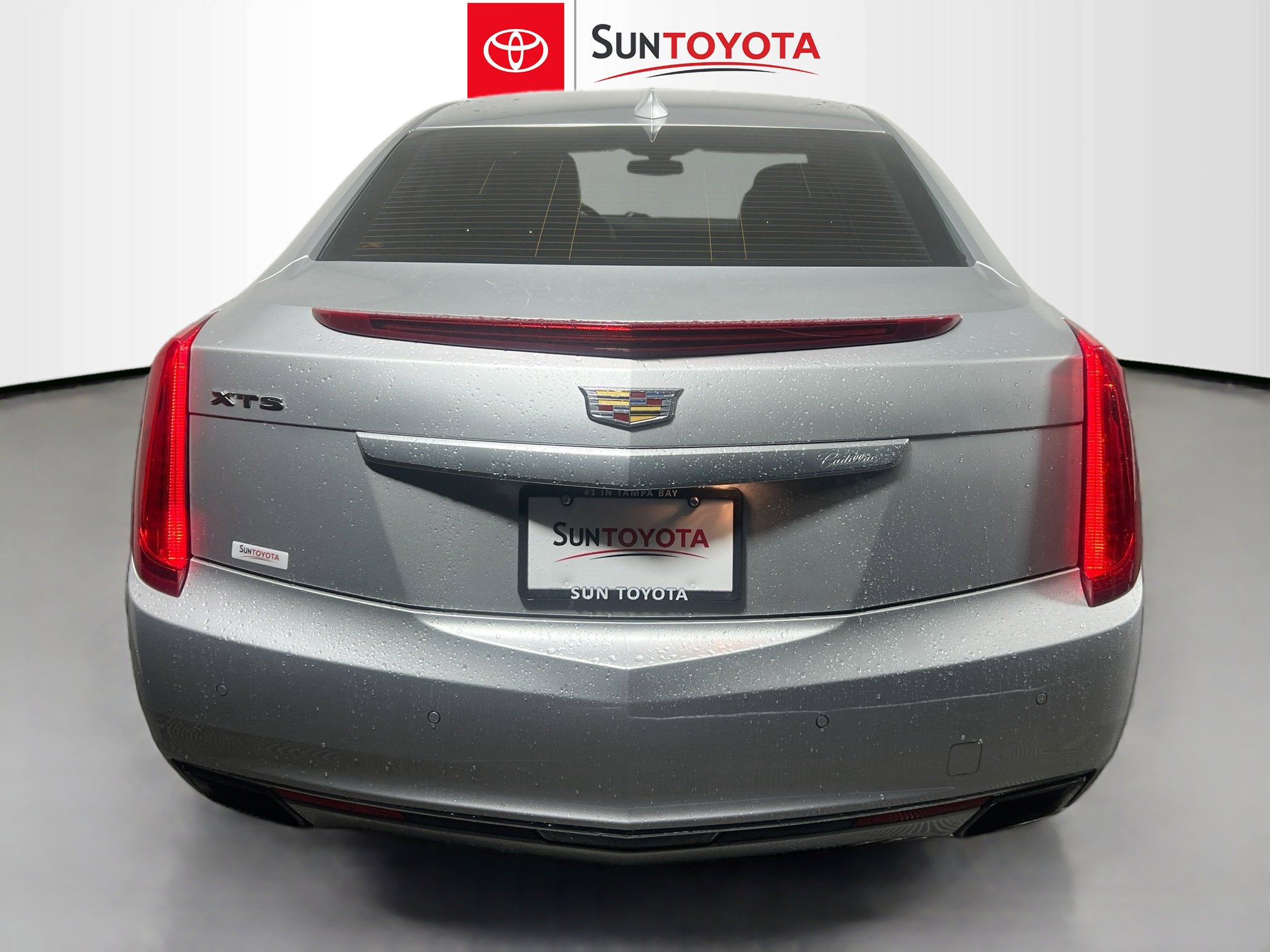 Used 2017 Cadillac XTS Luxury image 5