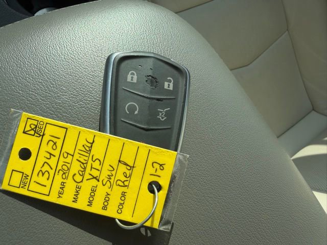 Used 2019 Cadillac XT5 Premium Luxury AWD/4WD image 32