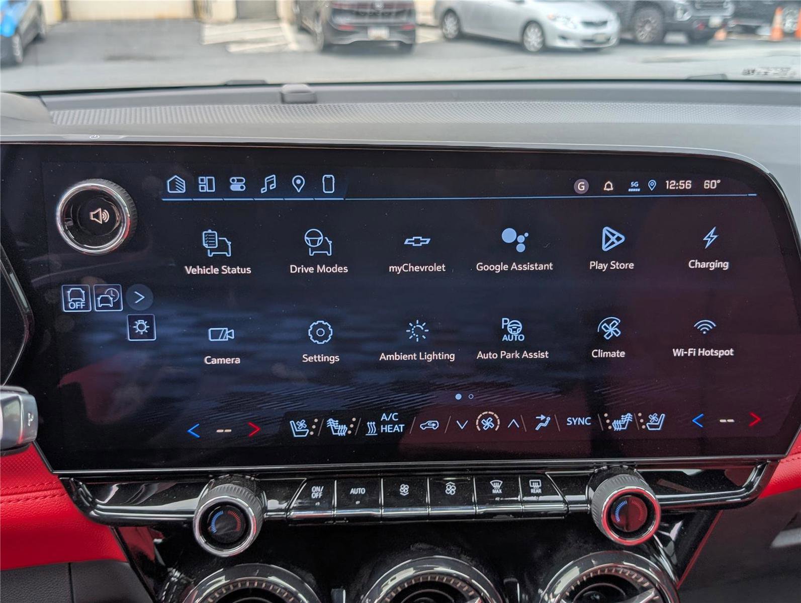 New 2026 Chevrolet Blazer EV SS w/ LPO, Tech Bronze Package image 23