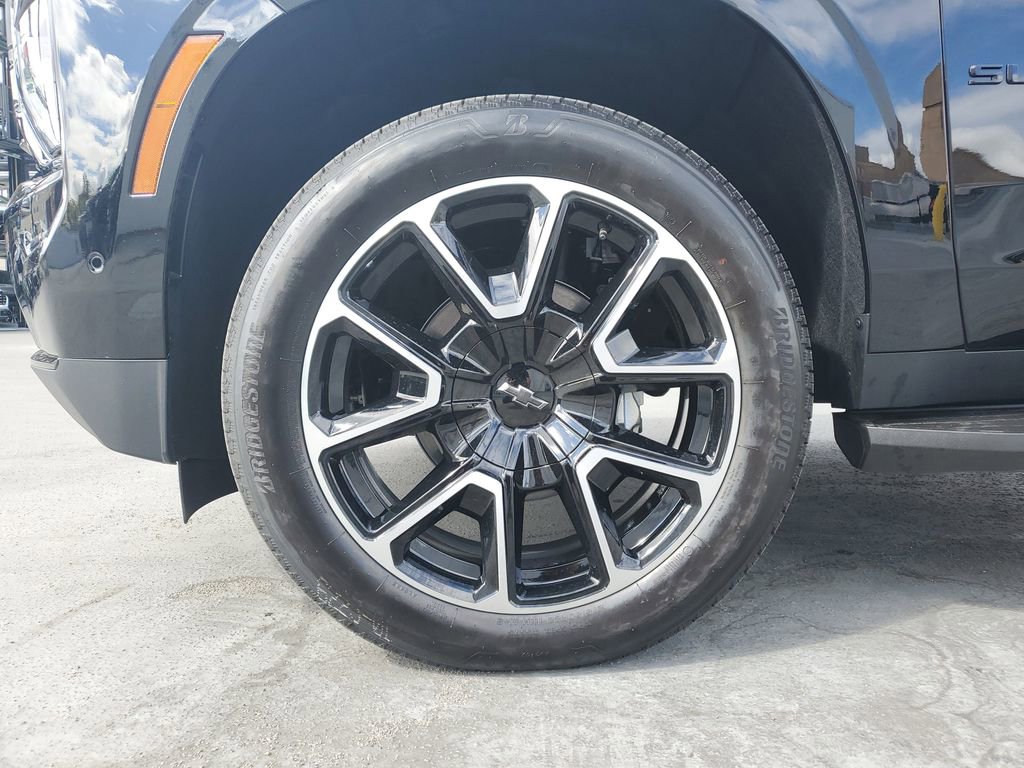 New 2026 Chevrolet Suburban RST w/ Comfort Package RWD image 7