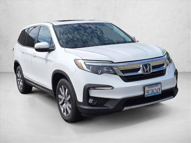 Used 2022 Honda Pilot EX-L image 3