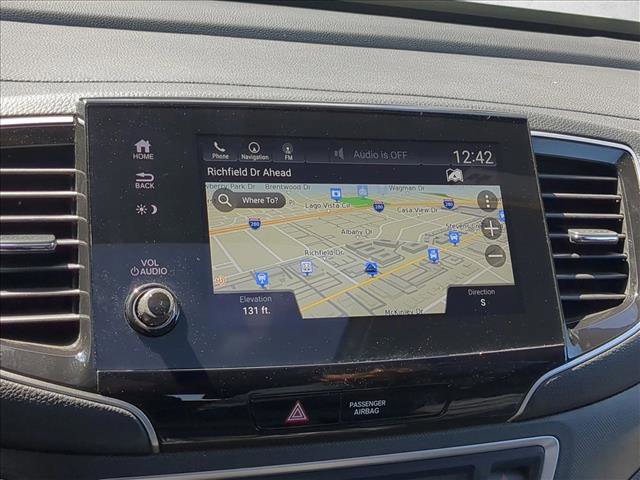 Used 2025 Honda Passport TrailSport image 13