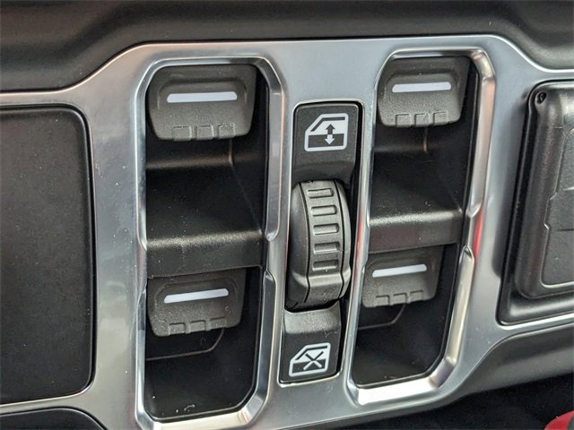 New 2025 Jeep Wrangler Sahara image 24