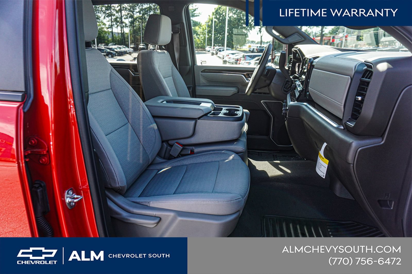 New 2026 Chevrolet Silverado 2500 LT w/ Convenience Package AWD/4WD image 21