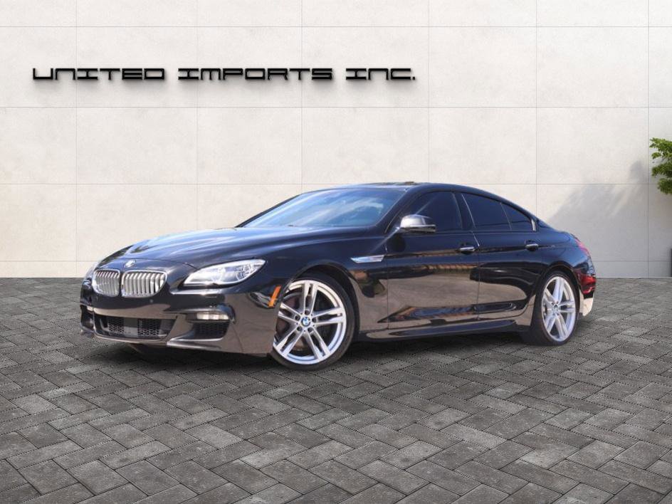 Used 2016 BMW 650i Gran Coupe image 1