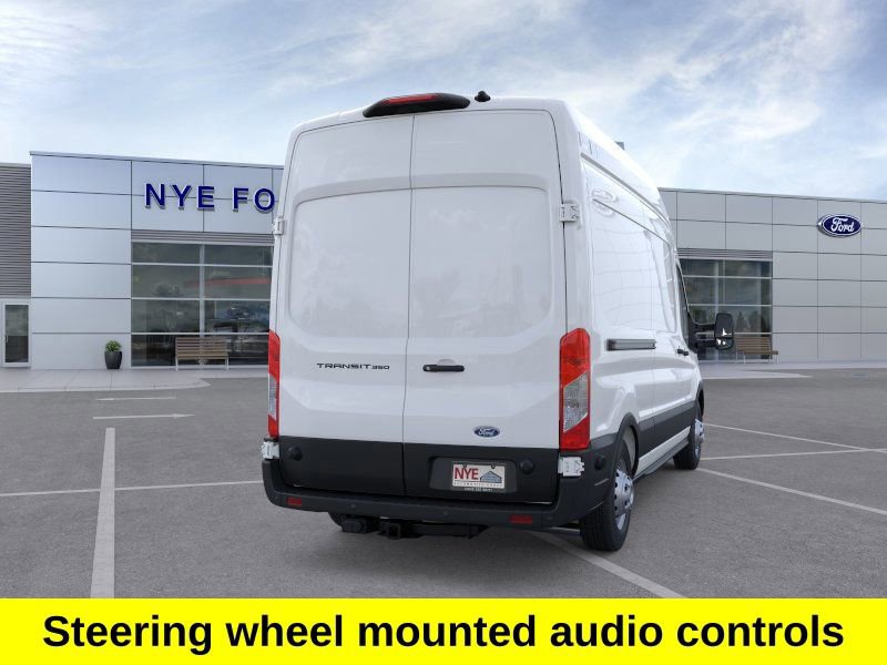 New 2026 Ford Transit 350 148 High Roof w/ Load Area Protection Package image 9