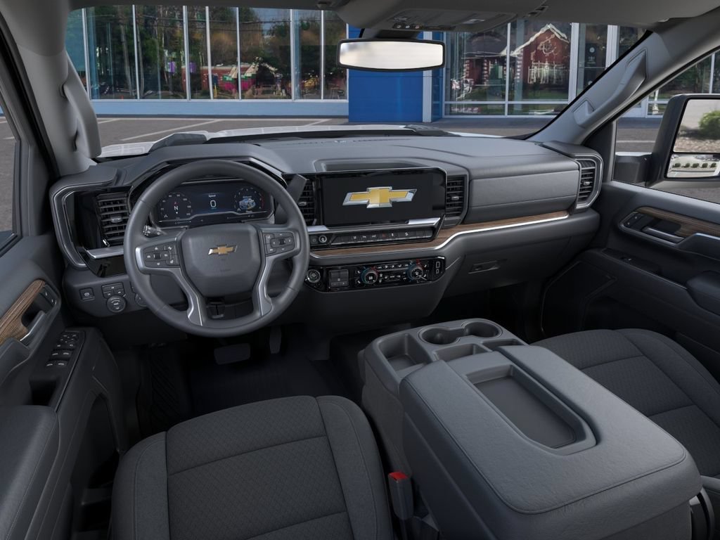 New 2026 Chevrolet Silverado 3500 LT w/ All Star Edition AWD/4WD image 15