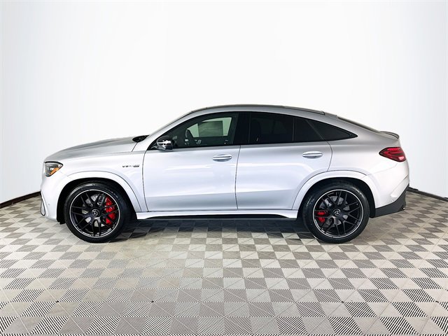 New 2026 Mercedes-Benz GLE 63 AMG S image 4