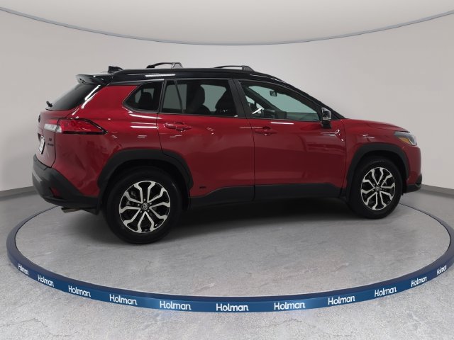 Used 2023 Toyota Corolla Cross AWD Hybrid image 5