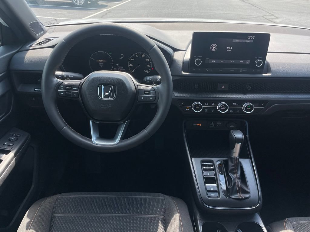 Certified 2024 Honda CR-V Sport image 11