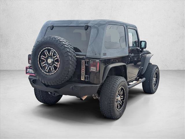 Used 2011 Jeep Wrangler Rubicon w/ PWR Convenience Group AWD/4WD image 5