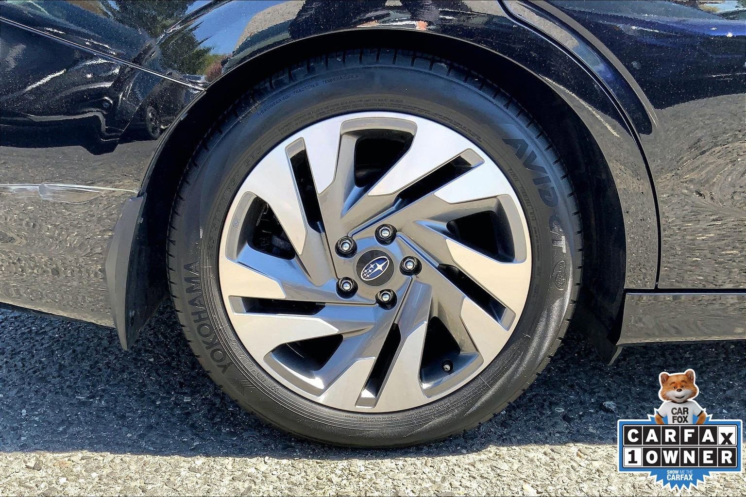 Certified 2023 Subaru Legacy Limited AWD/4WD image 12