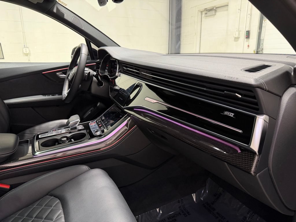 Used 2024 Audi SQ7 Premium Plus AWD/4WD image 50