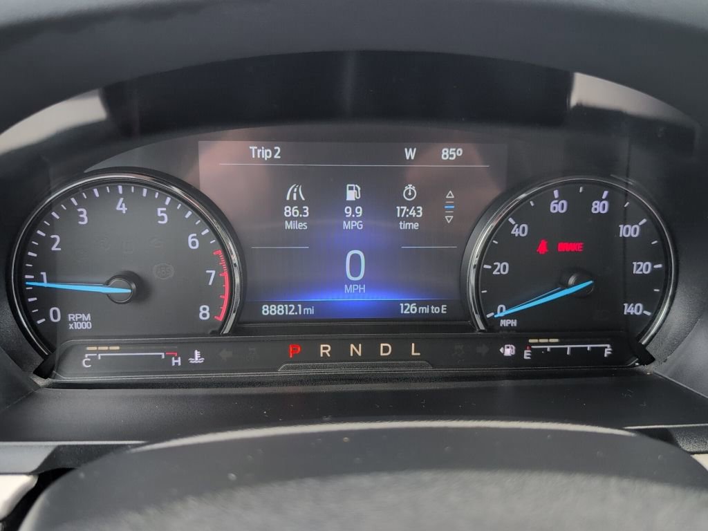 Certified 2022 Ford Explorer XLT image 16