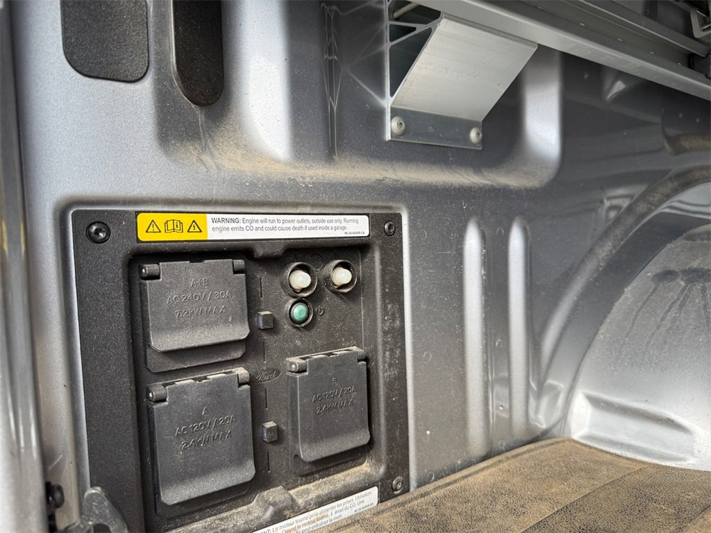 Certified 2024 Ford F150 XLT w/ Equipment Group 302A MID image 26