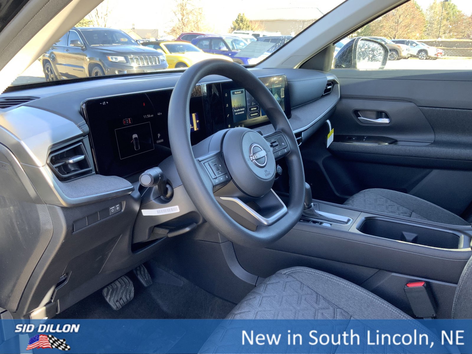 New 2026 Nissan Kicks SV w/ SV Premium Package image 6