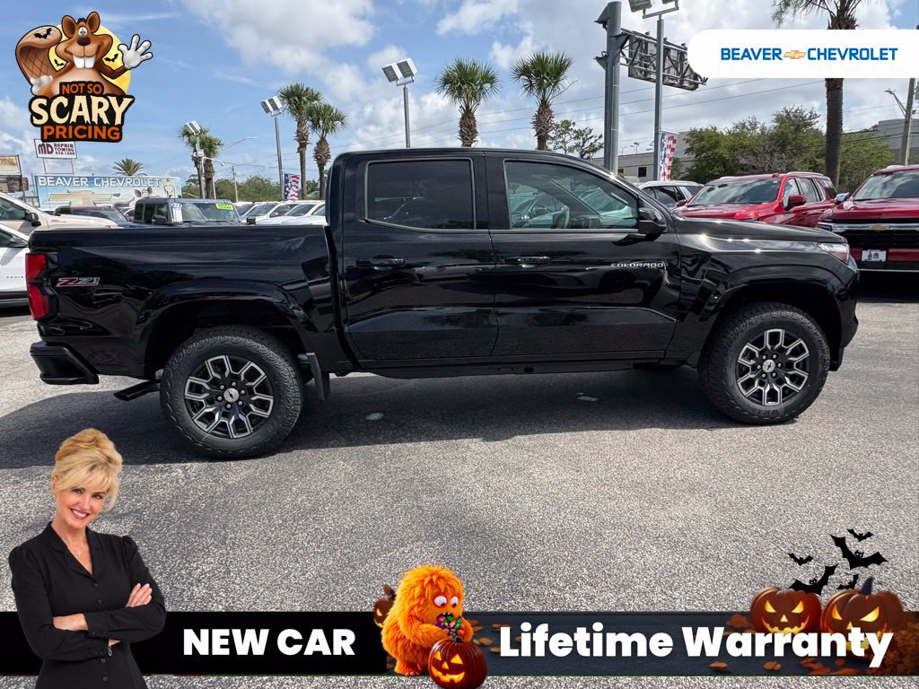 New 2026 Chevrolet Colorado Z71 w/ Z71 Convenience Package 2 AWD/4WD image 8