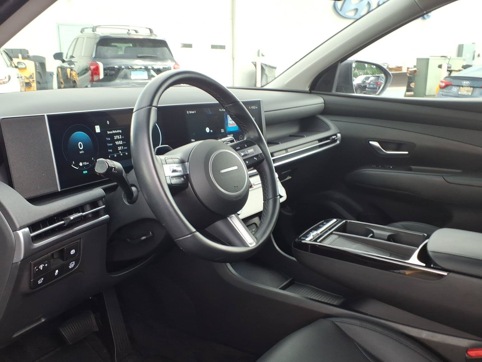 Certified 2025 Hyundai Tucson SEL AWD/4WD image 21