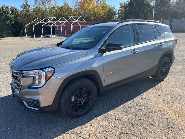 Used 2023 GMC Terrain AT4