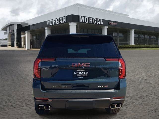 New 2026 GMC Yukon AT4 Ultimate w/ LPO, Floor Liner Package image 6
