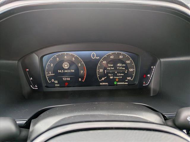 New 2026 Honda CR-V EX-L image 9