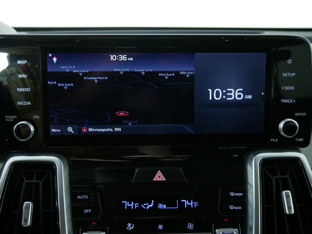 Certified 2021 Kia Sorento SX AWD/4WD image 32