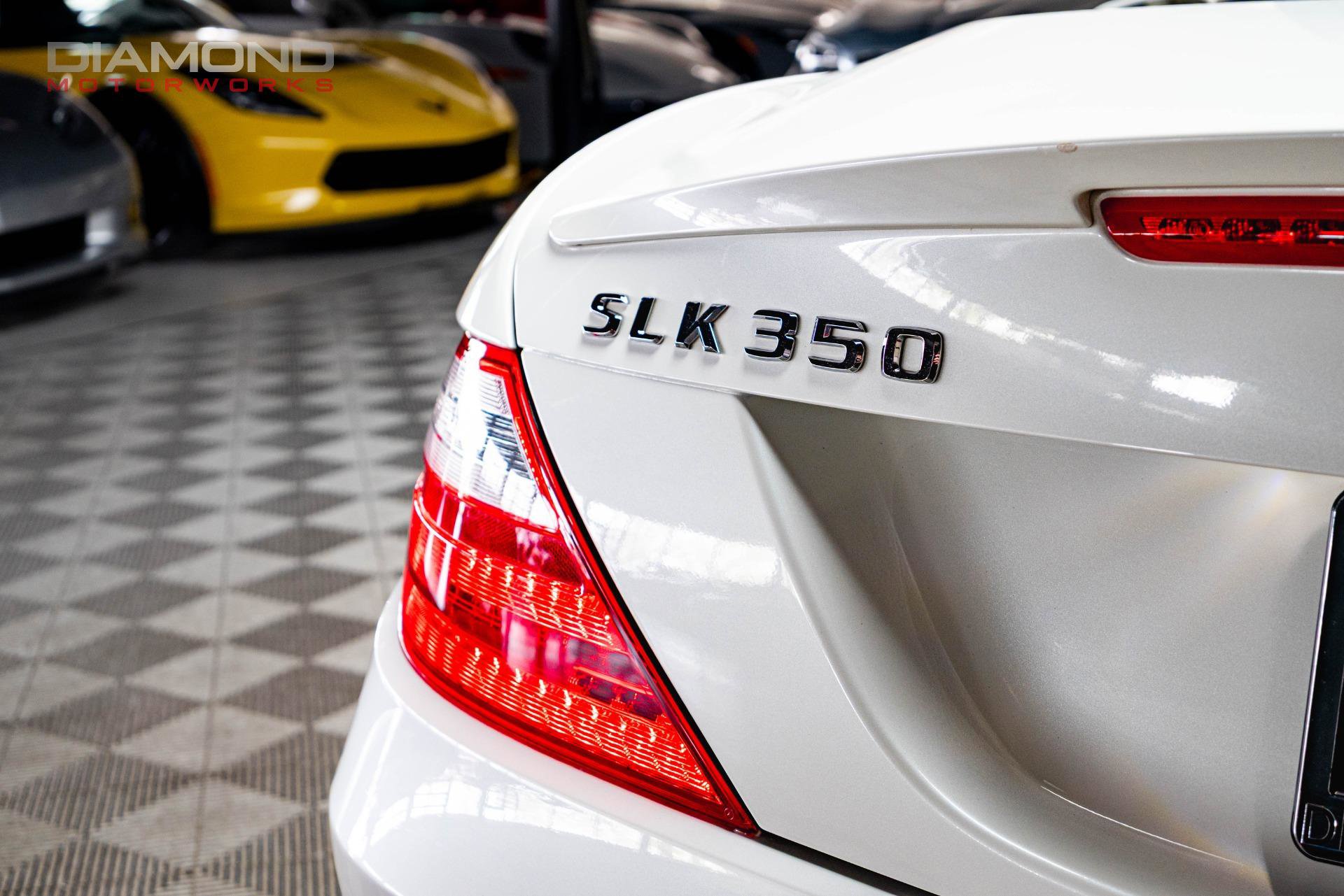 Used 2012 Mercedes-Benz SLK 350 image 60